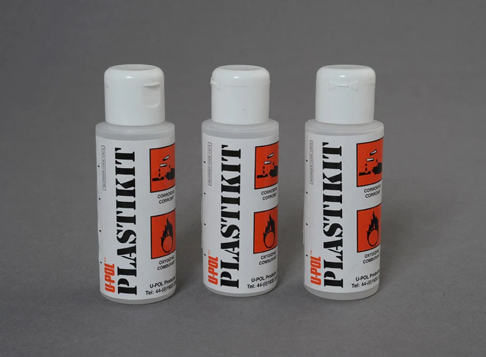 Lasikuituhartsin kovete 20 ml tai 50 ml