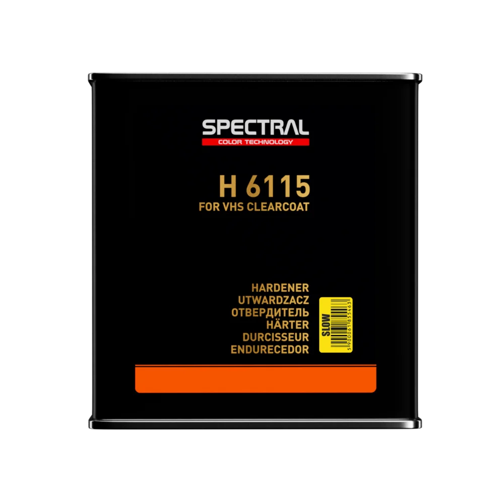 [85546] Novol Spectral H6115 Hidas kovete (KLAR VHS) 2,5L
