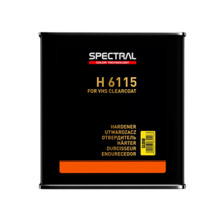 Novol Spectral H6115 Hidas kovete (KLAR VHS) 2,5L