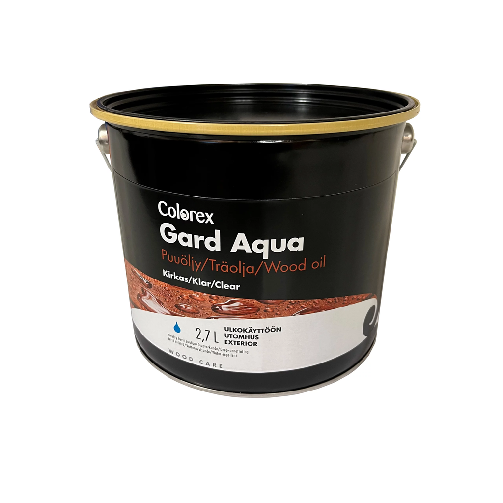 [14135101] Colorex FI Gard Aqua Ruskea 0.9 L