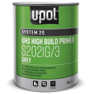 Hiontapohjaväri U-Pol S2021 1,2L sis. kovetteen