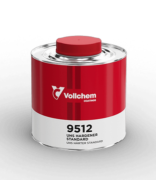 VOLLCHEM 9512 HS/UHS Normaali kovete 0,5L