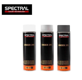 Novol Spectral Epoksi Spray Under 395 500 ml 3 väri vaihtoehtoa