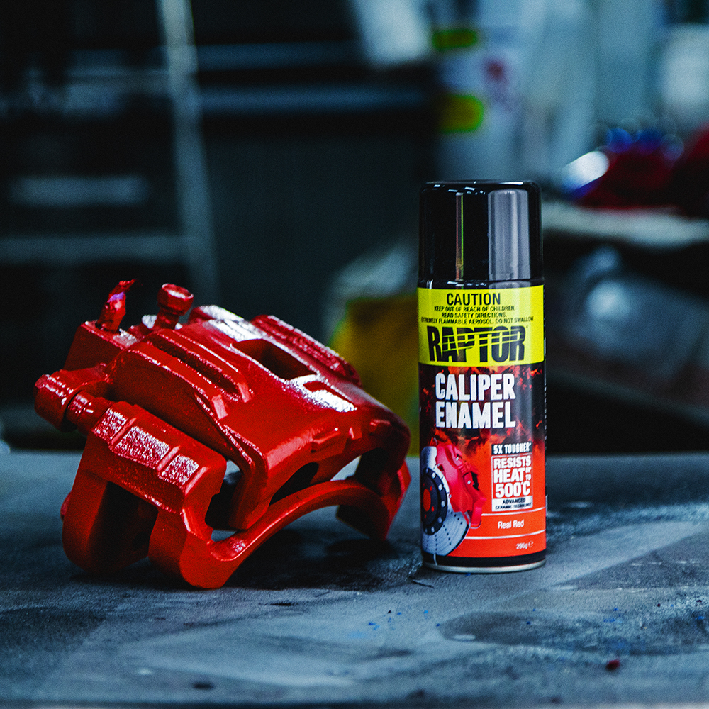 RAPTOR Caliper enamel - jarrusatulamaali