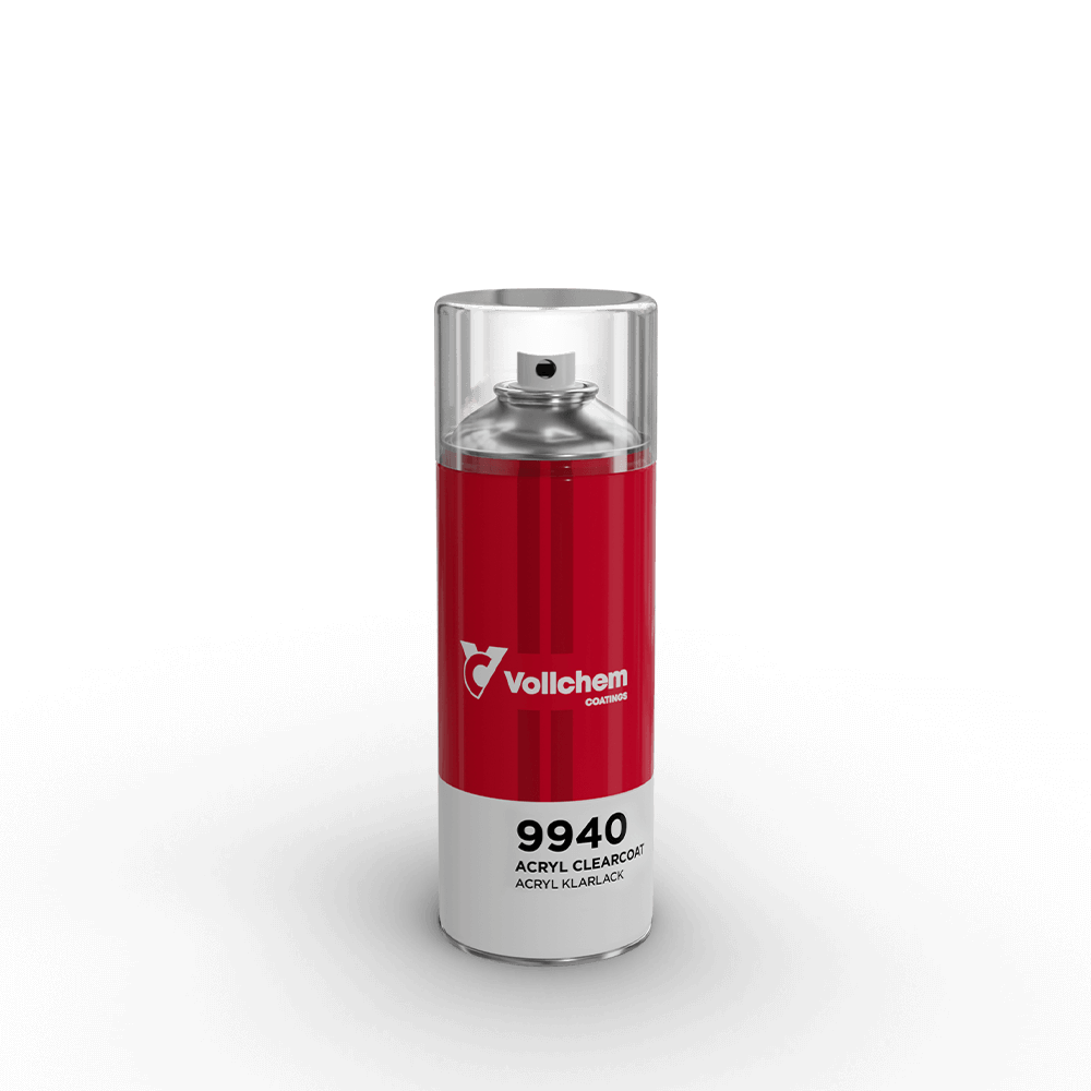 [149.940.00.00] VOLLCHEM 9940 Kirkaslakka spray 400ml