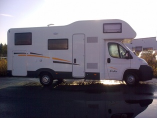 Asuntoauto Vuokraus Fiat Sunliving Lido -11 ZJH-208