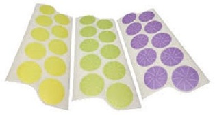 Mirka polarstar 32mm liima hiomaruusut 10kpl arkki